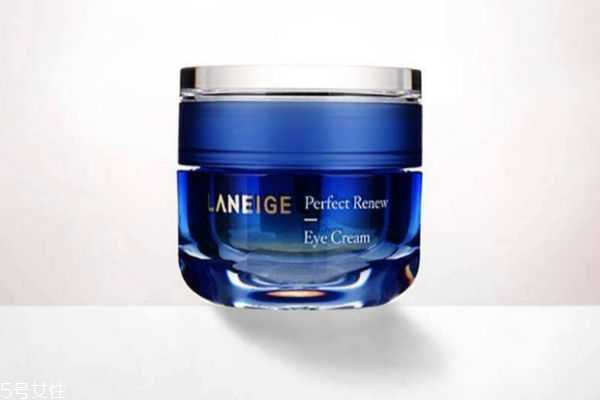 韩系眼霜有哪些