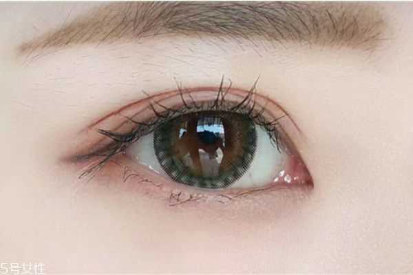 什么美瞳最自然