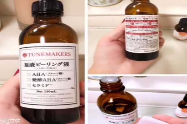 tunemakers原液怎么样 tunemakers原液怎么样