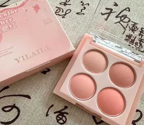 腮红能提升人的气色吗