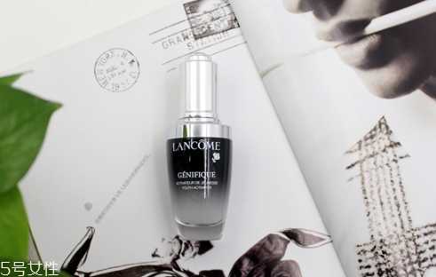 兰蔻小黑瓶搭配什么效果最好