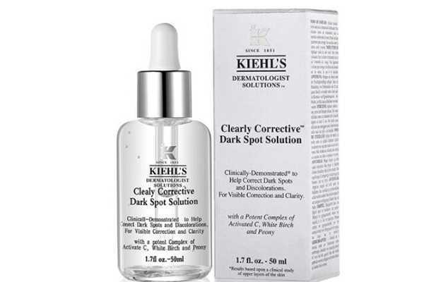 科颜氏淡斑精华用法 科颜氏淡斑精华用法