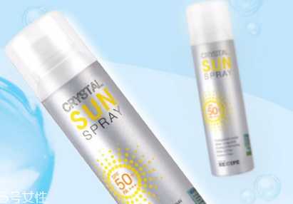 男士防晒喷雾哪个好？2025男士防晒喷雾排行榜