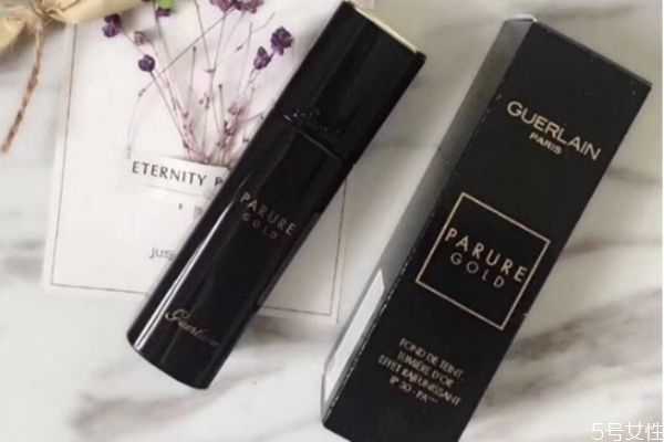 娇兰粉底液的使用注意事项