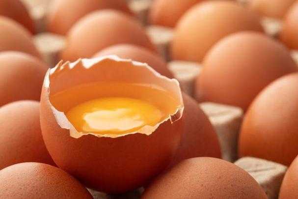 一个鸡蛋多少克