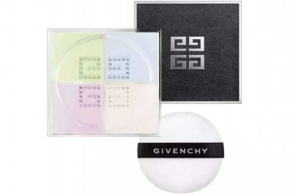 纪梵希定妆粉怎么用 纪梵希定妆粉怎么用