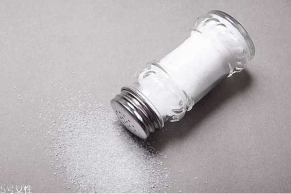 盐的美容功效与作用 美丽小贴士