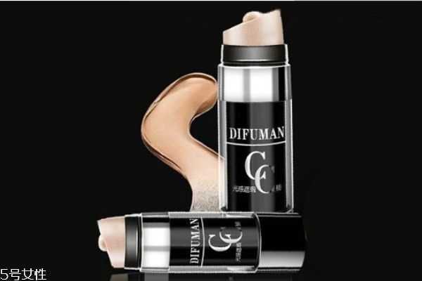 cc棒可以直接涂在脸上吗？cc棒使用顺序