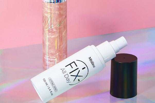 定妆喷雾有什么成分才能定妆 定妆喷雾的定妆效果好吗