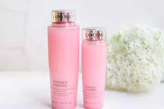 兰蔻粉水配什么乳液和面霜