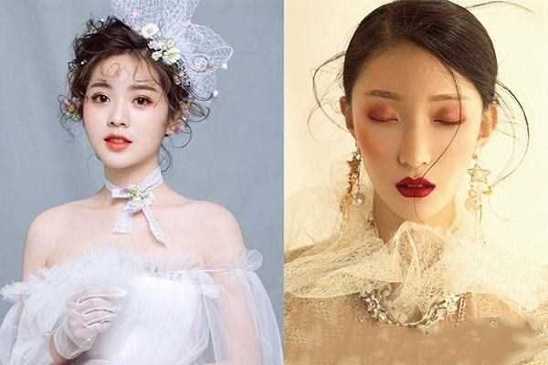 新娘妆画哪种眼线好 新娘妆画眼线的注意事项