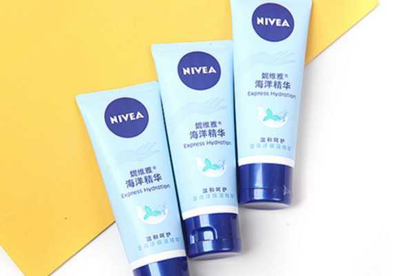 妮维雅护手霜哪款好用 妮维雅护手霜哪款好用