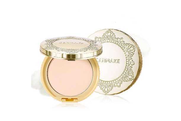 canmake井田棉花糖粉饼色号怎样选？