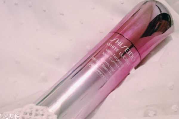 资生堂新透白要避光吗 资生堂新透白要避光吗