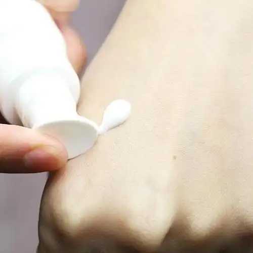 面霜含有什么成分不能用