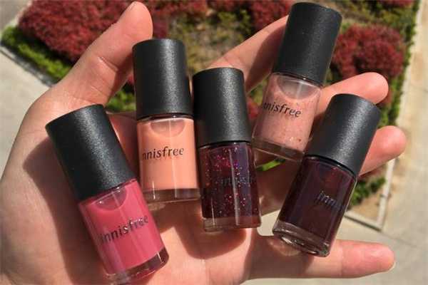 悦诗风吟指甲油多久干？悦诗风吟指甲油多少毫升