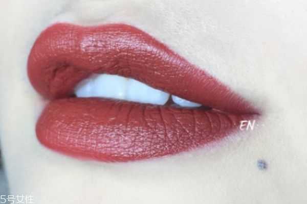 橘棕系口红哪个牌子好看？橘棕色系口红大盘点