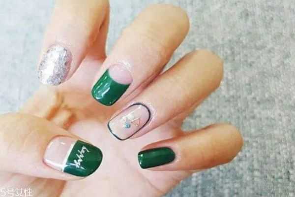 夏季做什么颜色的美甲好看？法式美甲哪种颜色适合夏天