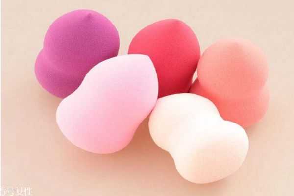 好用的粉扑有哪些？葫芦粉扑怎么用