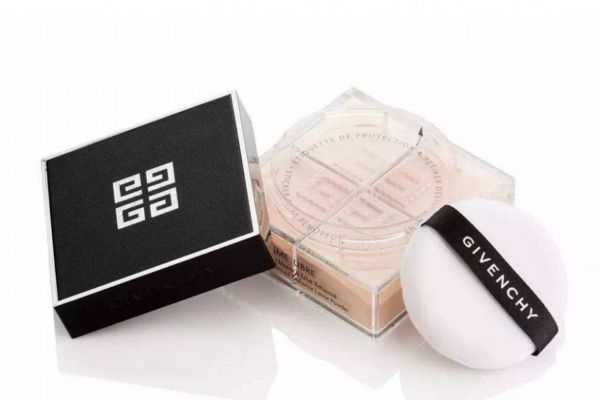 纪梵希定妆粉怎么用 纪梵希定妆粉怎么用