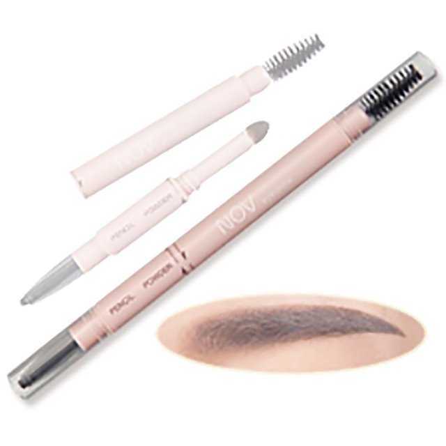 眉笔哪个牌子的好用不掉色不脱妆？