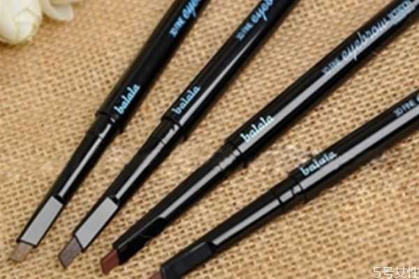 眉笔可以画卧蚕吗？眉笔可以用来画发际线吗