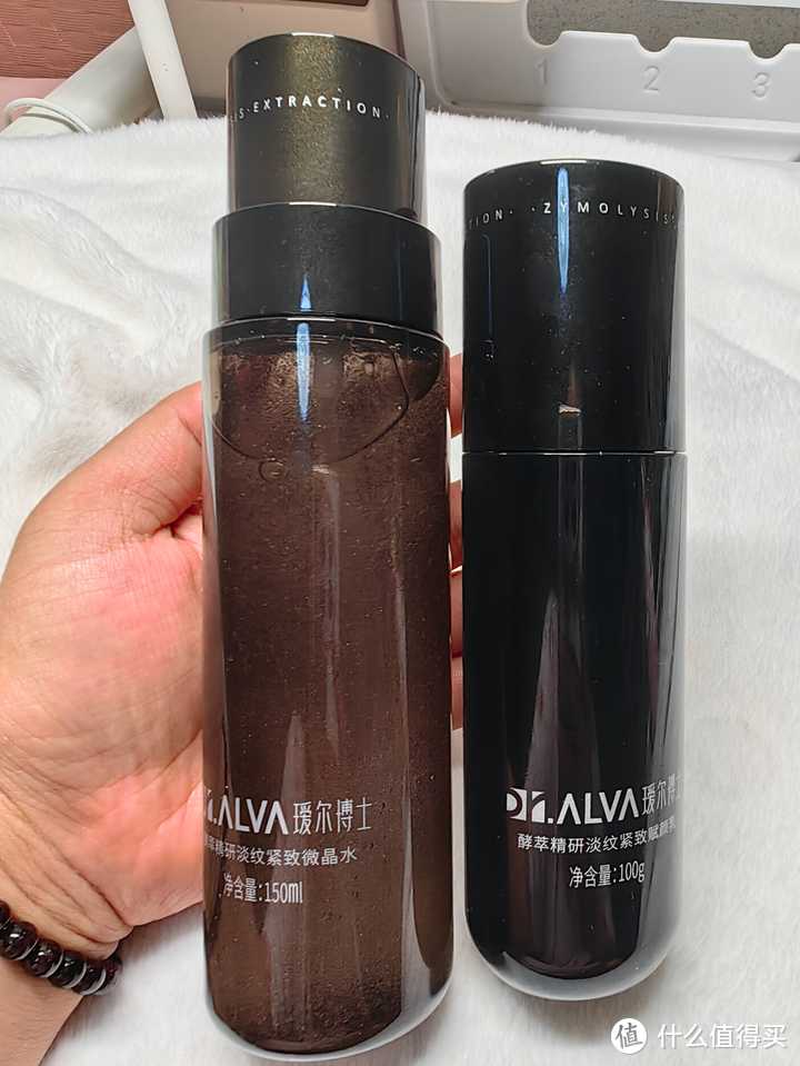 瑷尔博士的闪充水乳怎么样？