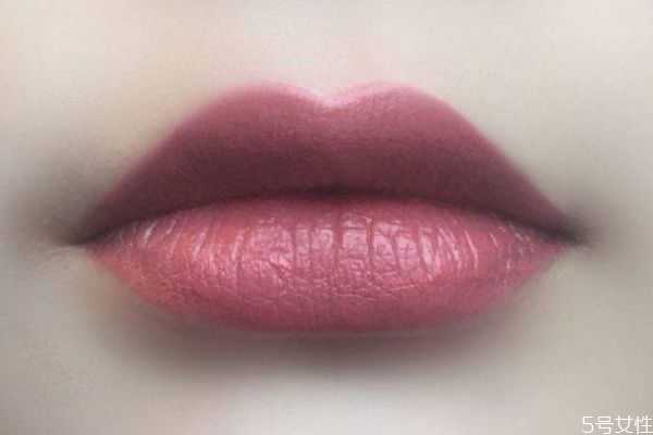 干玫瑰色是什么颜色？干玫瑰色的口红推荐