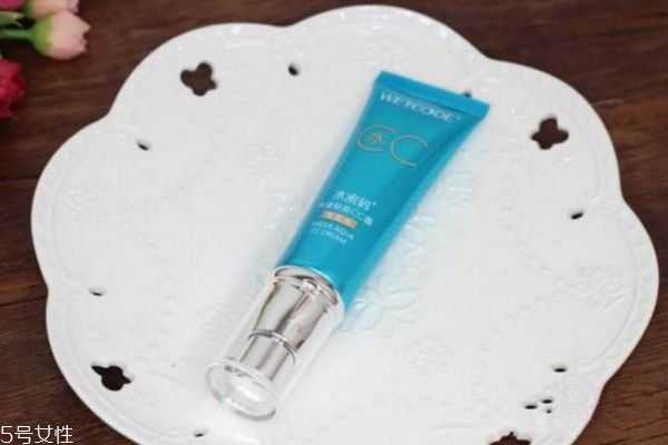 水密码cc霜的正确用法及使用步骤 水密码cc霜的正确用法及使用步骤