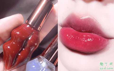 PLUMP PINK唇彩哪个色号好看