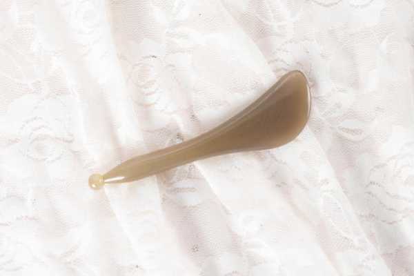 白水牛角拔筋棒功效