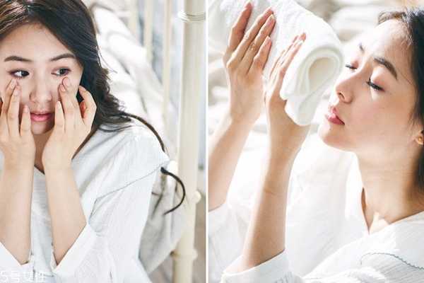 眼睛干涩怎么改善