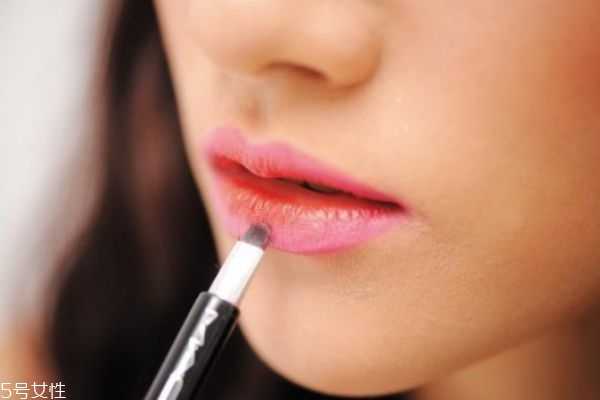 口红颜色分类 口红颜色挑选