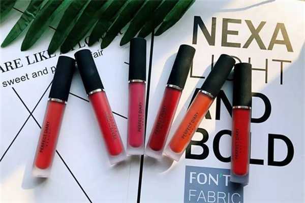 完美日记口红哪个色号比较好用？推荐10款热门必买色号