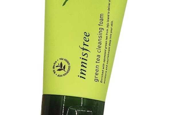 悦诗风吟绿茶洗面奶可以天天用吗