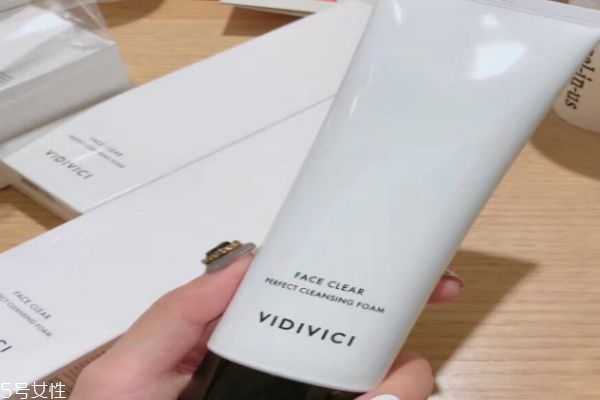 vidivici洗面奶孕妇可以用吗 vidivici洗面奶孕妇可以用吗