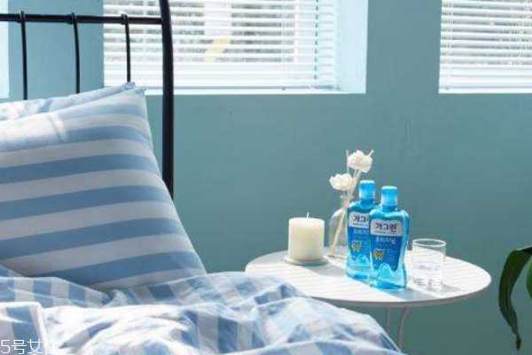 漱口水有什么用