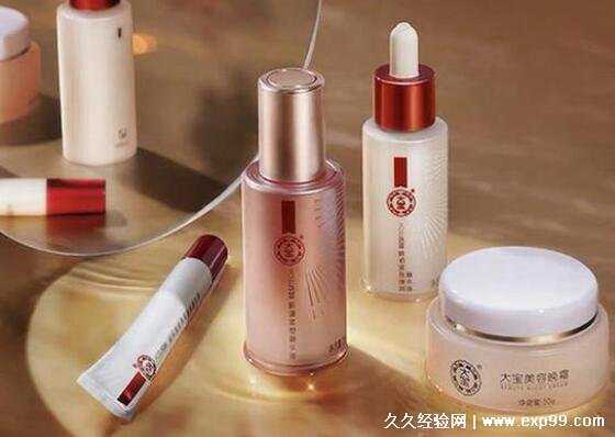 大宝是中国的品牌吗 大宝是中国的品牌吗