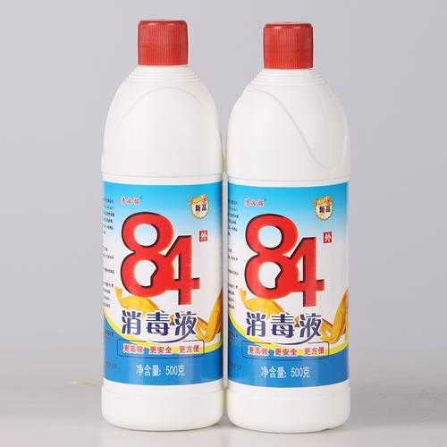 84消毒液能洗果蔬吗 84消毒液能洗果蔬吗