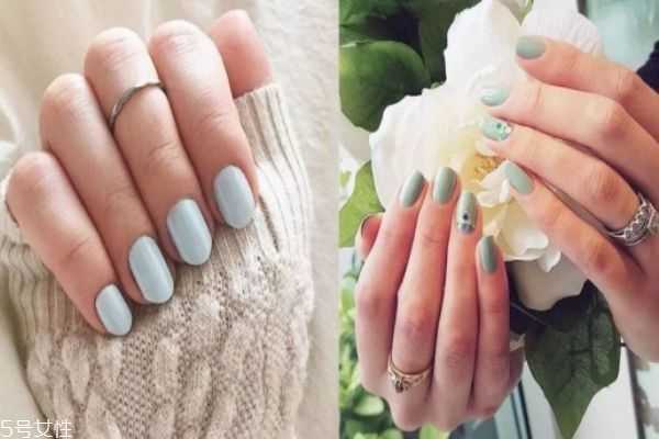 女生秋冬做什么美甲好看？冬季美甲这几款最显气质