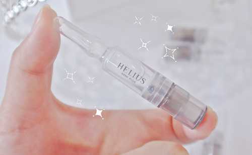 赫丽尔斯玫瑰Pro冻干安瓶精华适合年龄及功效