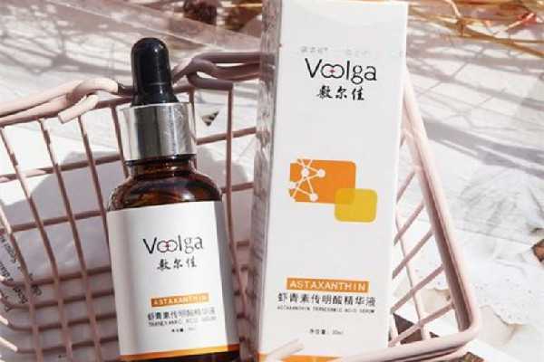 虾青素精华液买什么样的好用