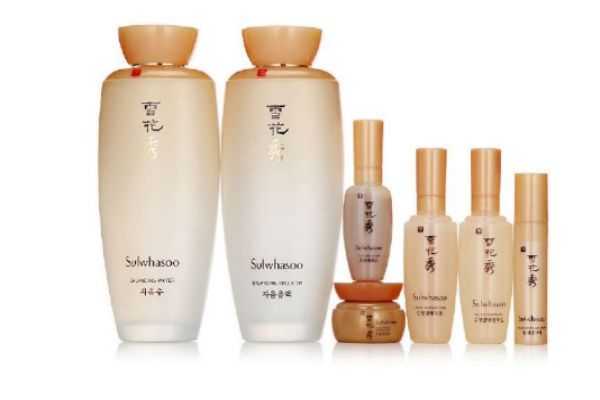 雪花秀的明星产品有什么呢 雪花秀的明星产品有什么呢