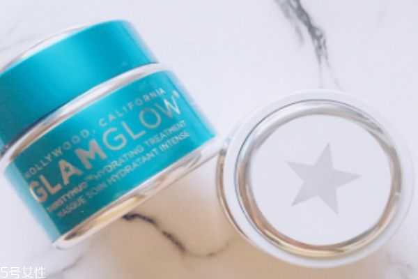glamglow面膜使用方法 glamglow面膜使用方法