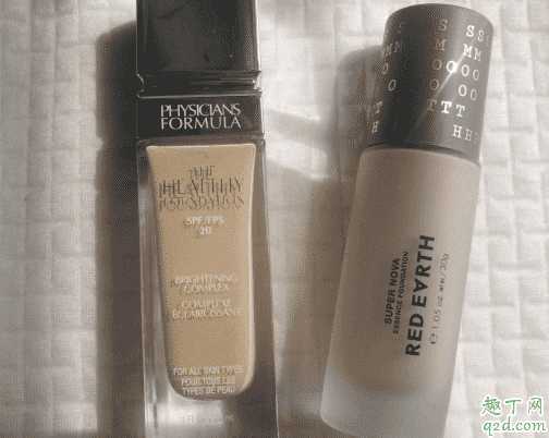 pf粉底液是什么牌子？pf粉底液和红地球哪个好