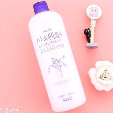 化妆水冻了还能用吗？化妆水的主要作用