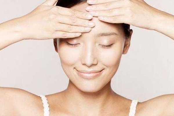 脸浮肿怎么按摩消肿 脸浮肿怎么按摩消肿