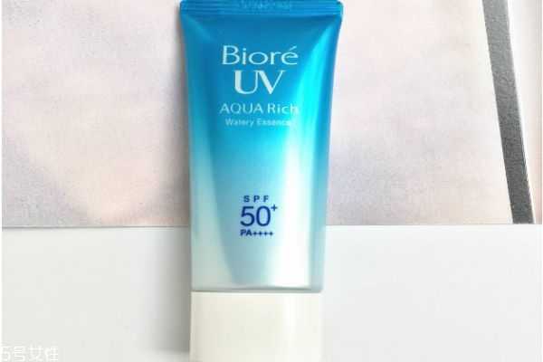 日本男士防晒霜排行榜