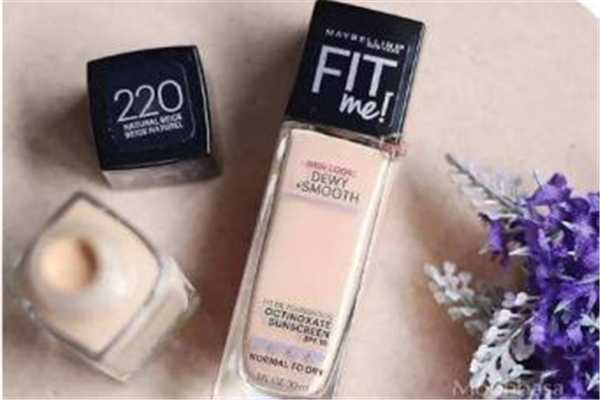 美宝莲巨持妆粉底液怎么样 美宝莲巨持妆粉底液怎么样