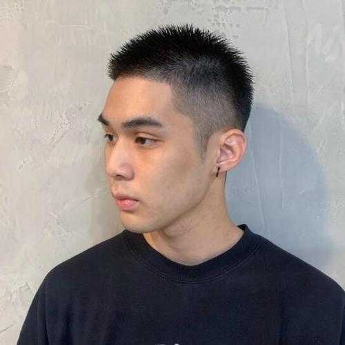 头大的男生女生适合什么发型